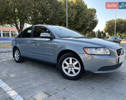 Сірий Вольво S40, об'ємом двигуна 1.6 л та пробігом 160 тис. км за 6500 $, фото 1 на Automoto.ua