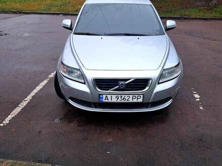 Сірий Вольво S40, об'ємом двигуна 1.6 л та пробігом 300 тис. км за 6900 $, фото 1 на Automoto.ua