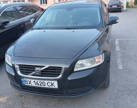Сірий Вольво S40, об'ємом двигуна 1.56 л та пробігом 240 тис. км за 7600 $, фото 1 на Automoto.ua