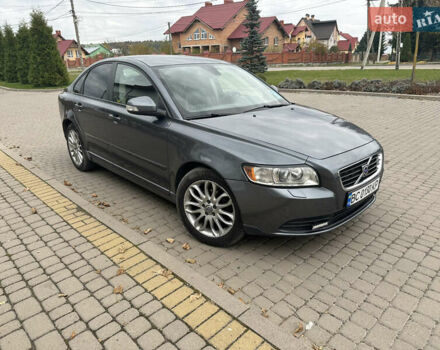 Сірий Вольво S40, об'ємом двигуна 1.6 л та пробігом 240 тис. км за 7500 $, фото 1 на Automoto.ua