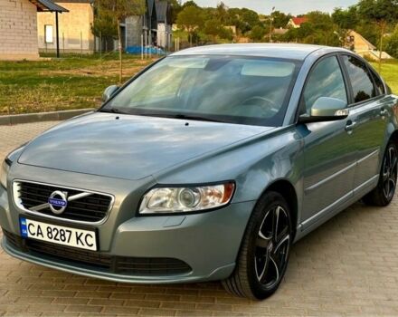 Сірий Вольво S40, об'ємом двигуна 1.6 л та пробігом 230 тис. км за 7600 $, фото 1 на Automoto.ua