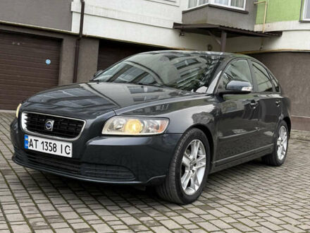 Сірий Вольво S40, об'ємом двигуна 1.6 л та пробігом 244 тис. км за 6999 $, фото 1 на Automoto.ua