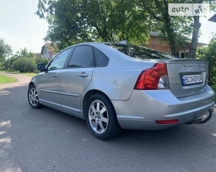 Сірий Вольво S40, об'ємом двигуна 1.6 л та пробігом 292 тис. км за 6900 $, фото 1 на Automoto.ua