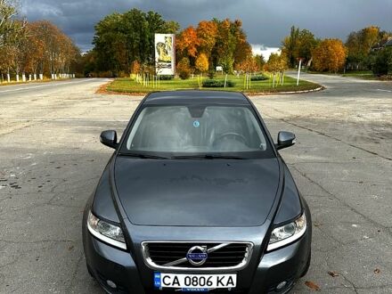 Сірий Вольво S40, об'ємом двигуна 1.6 л та пробігом 280 тис. км за 8000 $, фото 1 на Automoto.ua