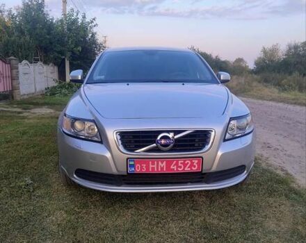 Сірий Вольво S40, об'ємом двигуна 1.95 л та пробігом 285 тис. км за 7600 $, фото 1 на Automoto.ua