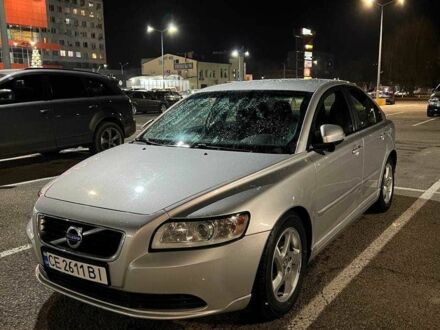 Вольво S40 2011 у Чернівцях на Automoto.ua Сірий Вольво S40, об'ємом двигуна 1.6 л та пробігом 307 тис. км за 6000 $, фото 1 на Automoto.ua
