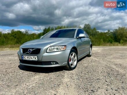Сірий Вольво S40, об'ємом двигуна 1.6 л та пробігом 240 тис. км за 7899 $, фото 1 на Automoto.ua
