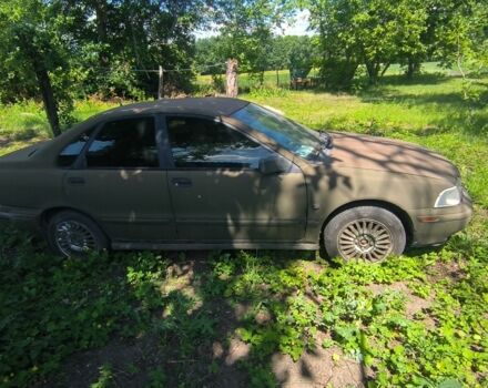 Синій Вольво S40, об'ємом двигуна 2 л та пробігом 2 тис. км за 1010 $, фото 2 на Automoto.ua