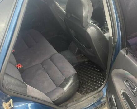 Синий Вольво С40, объемом двигателя 1.95 л и пробегом 480 тыс. км за 2700 $, фото 7 на Automoto.ua