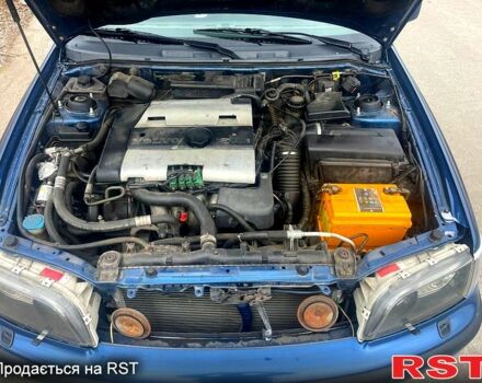 Синий Вольво С40, объемом двигателя 1.9 л и пробегом 480 тыс. км за 2700 $, фото 12 на Automoto.ua