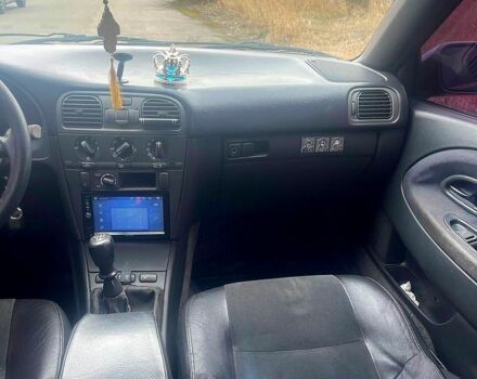 Синий Вольво С40, объемом двигателя 1.9 л и пробегом 480 тыс. км за 2700 $, фото 7 на Automoto.ua