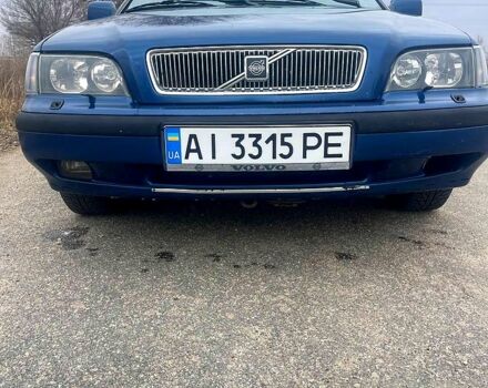 Синий Вольво С40, объемом двигателя 1.9 л и пробегом 480 тыс. км за 2700 $, фото 8 на Automoto.ua