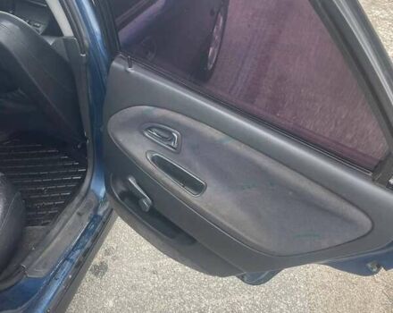 Синий Вольво С40, объемом двигателя 1.95 л и пробегом 480 тыс. км за 2700 $, фото 9 на Automoto.ua