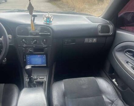 Синий Вольво С40, объемом двигателя 1.95 л и пробегом 480 тыс. км за 2700 $, фото 6 на Automoto.ua