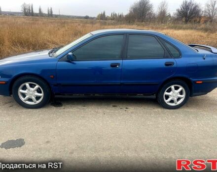 Синий Вольво С40, объемом двигателя 1.9 л и пробегом 480 тыс. км за 2700 $, фото 6 на Automoto.ua