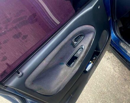 Синий Вольво С40, объемом двигателя 1.9 л и пробегом 480 тыс. км за 2700 $, фото 4 на Automoto.ua