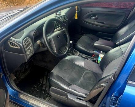 Синий Вольво С40, объемом двигателя 1.9 л и пробегом 480 тыс. км за 2700 $, фото 1 на Automoto.ua