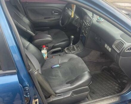 Синий Вольво С40, объемом двигателя 1.95 л и пробегом 480 тыс. км за 2700 $, фото 4 на Automoto.ua