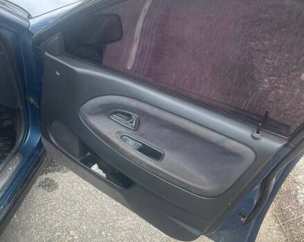 Синий Вольво С40, объемом двигателя 1.95 л и пробегом 480 тыс. км за 2700 $, фото 5 на Automoto.ua