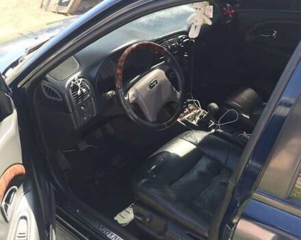 Синий Вольво С40, объемом двигателя 0 л и пробегом 185 тыс. км за 2600 $, фото 1 на Automoto.ua