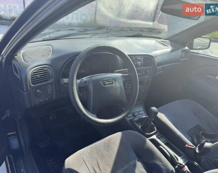 Синій Вольво S40, об'ємом двигуна 1.8 л та пробігом 250 тис. км за 1799 $, фото 8 на Automoto.ua