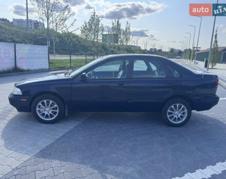 Синій Вольво S40, об'ємом двигуна 1.8 л та пробігом 250 тис. км за 1799 $, фото 3 на Automoto.ua
