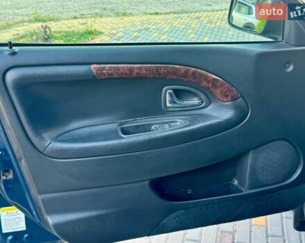 Синій Вольво S40, об'ємом двигуна 1.9 л та пробігом 270 тис. км за 5700 $, фото 13 на Automoto.ua