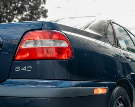 Вольво С40 2002 в Каменце-Подольском на Automoto.ua Синий Вольво С40, объемом двигателя 1.6 л и пробегом 181 тыс. км за 3500 $, фото 15 на Automoto.ua