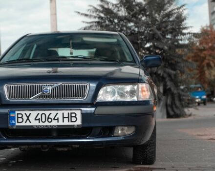 Вольво С40 2002 в Каменце-Подольском на Automoto.ua Синий Вольво С40, объемом двигателя 1.6 л и пробегом 181 тыс. км за 3500 $, фото 1 на Automoto.ua