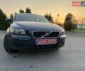 Синий Вольво С40, объемом двигателя 1.6 л и пробегом 163 тыс. км за 6500 $, фото 1 на Automoto.ua