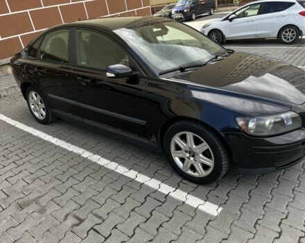 Синий Вольво С40, объемом двигателя 2 л и пробегом 383 тыс. км за 3050 $, фото 5 на Automoto.ua