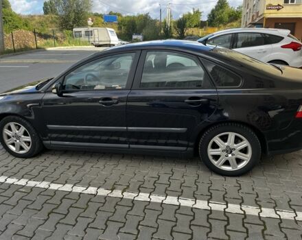 Синий Вольво С40, объемом двигателя 2 л и пробегом 383 тыс. км за 3050 $, фото 1 на Automoto.ua