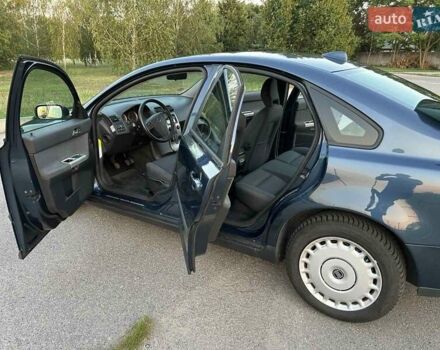 Синий Вольво С40, объемом двигателя 1.6 л и пробегом 163 тыс. км за 6500 $, фото 11 на Automoto.ua