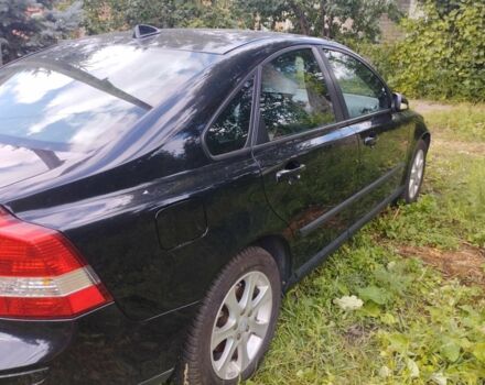 Вольво С40 2005 в Николаеве на Automoto.ua Синий Вольво С40, объемом двигателя 1.7 л и пробегом 154 тыс. км за 5000 $, фото 5 на Automoto.ua