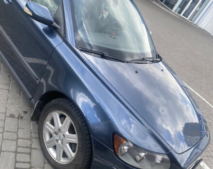 Синий Вольво С40, объемом двигателя 2.4 л и пробегом 210 тыс. км за 7500 $, фото 24 на Automoto.ua
