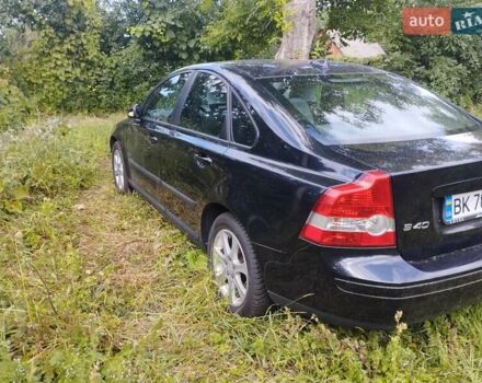 Синий Вольво С40, объемом двигателя 1.73 л и пробегом 154 тыс. км за 5500 $, фото 21 на Automoto.ua