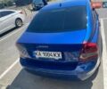 Синий Вольво С40, объемом двигателя 2.44 л и пробегом 240 тыс. км за 6600 $, фото 13 на Automoto.ua