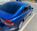 Синий Вольво С40, объемом двигателя 2.44 л и пробегом 240 тыс. км за 6600 $, фото 14 на Automoto.ua