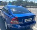 Синий Вольво С40, объемом двигателя 2.44 л и пробегом 240 тыс. км за 6600 $, фото 11 на Automoto.ua