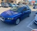 Синий Вольво С40, объемом двигателя 2.44 л и пробегом 240 тыс. км за 6600 $, фото 16 на Automoto.ua