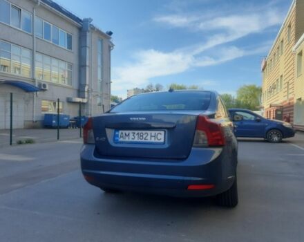 Синій Вольво S40, об'ємом двигуна 2 л та пробігом 330 тис. км за 8000 $, фото 3 на Automoto.ua