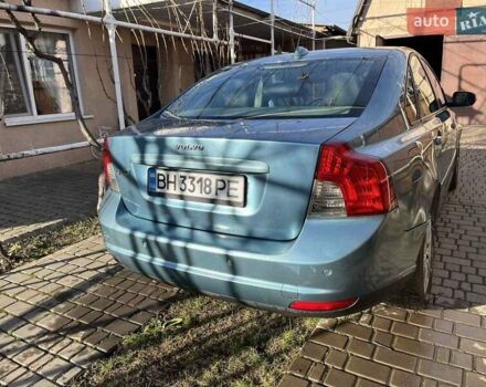 Синий Вольво С40, объемом двигателя 2 л и пробегом 192 тыс. км за 6500 $, фото 3 на Automoto.ua