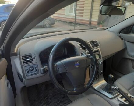 Синій Вольво S40, об'ємом двигуна 2 л та пробігом 330 тис. км за 8000 $, фото 4 на Automoto.ua