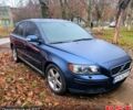 Синий Вольво С40, объемом двигателя 2.5 л и пробегом 166 тыс. км за 6900 $, фото 3 на Automoto.ua