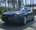 Синий Вольво С40, объемом двигателя 2 л и пробегом 250 тыс. км за 2457 $, фото 1 на Automoto.ua