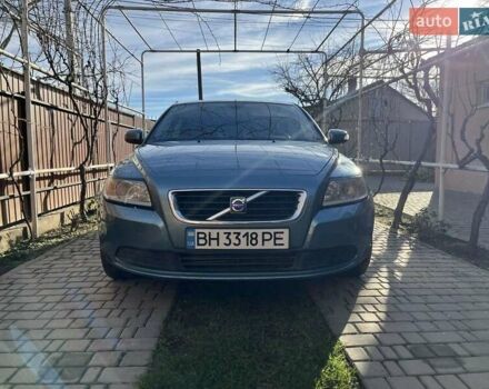 Синий Вольво С40, объемом двигателя 2 л и пробегом 192 тыс. км за 6500 $, фото 5 на Automoto.ua