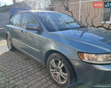 Синий Вольво С40, объемом двигателя 2 л и пробегом 192 тыс. км за 6500 $, фото 4 на Automoto.ua