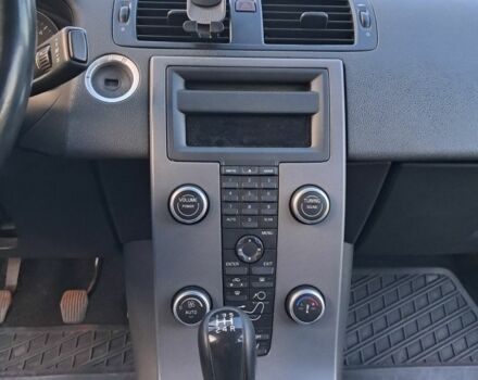 Синий Вольво С40, объемом двигателя 1.6 л и пробегом 222 тыс. км за 6500 $, фото 5 на Automoto.ua