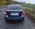 Синий Вольво С40, объемом двигателя 1.6 л и пробегом 277 тыс. км за 5601 $, фото 1 на Automoto.ua