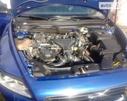 Синій Вольво S40, об'ємом двигуна 2 л та пробігом 177 тис. км за 8500 $, фото 21 на Automoto.ua